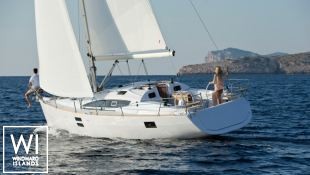 Elan 40 Elan Yachts Exterior 2