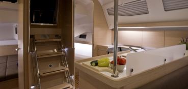 Elan 40 Elan Yachts Interior 3