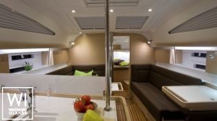 Elan 40 Elan Yachts Interior 4