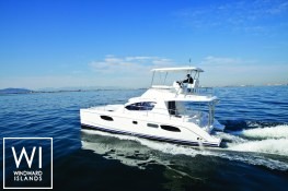 Leopard  Power 39 Robertson & Caines Exterior 2