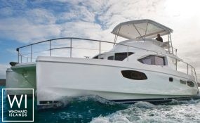 Leopard  Power 39 Robertson & Caines Exterior 1