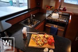 Leopard  Power 39 Robertson & Caines Interior 3