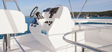 Leopard  Power 39 Robertson & Caines Interior 4