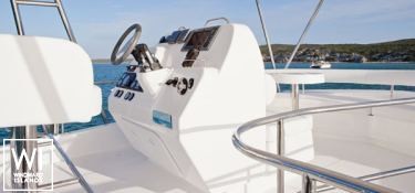 Leopard  Power 39 Robertson & Caines Interior 4