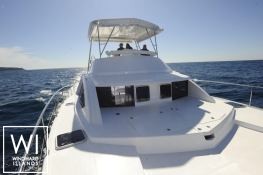 Leopard  Power 39 Robertson & Caines Interior 5