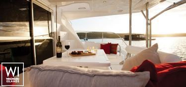 Leopard  Power 39 Robertson & Caines Interior 6