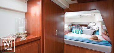 Leopard  Power 39 Robertson & Caines Interior 2