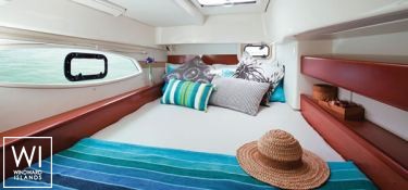 Leopard  Power 39 Robertson & Caines Interior 1