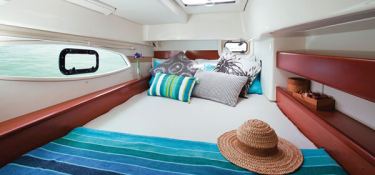 Leopard  Power 39 Robertson & Caines Interior 1