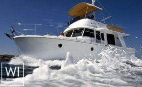 Beneteau Swift Trawler 34 Beneteau Exterior 1