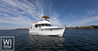 Beneteau Swift Trawler 34 Beneteau Exterior 2