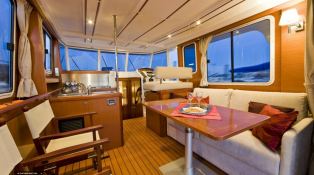 Beneteau Swift Trawler 34 Beneteau Interior 1