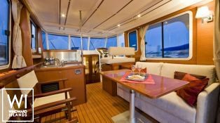 Beneteau Swift Trawler 34 Beneteau Interior 1