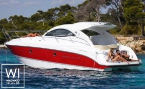 Monte Carlo 37 Beneteau Exterior 1