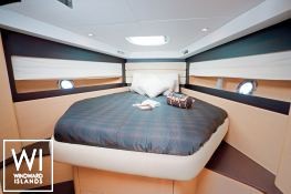 Monte Carlo 37 Beneteau Interior 1