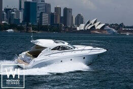 Monte Carlo 37 Beneteau Exterior 3