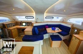 Catana 42 Catana Catamaran Interior 1