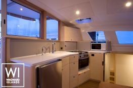 Catana 42 Catana Catamaran Interior 2