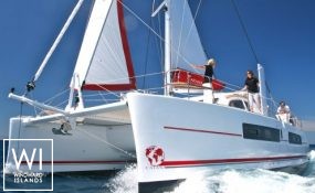 Catana 42 Catana Catamaran Exterior 0