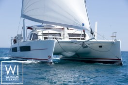 Catana 42 Catana Catamaran Exterior 1