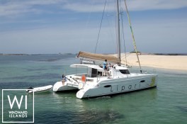 Lipari  41 Fountaine Pajot Exterior 2