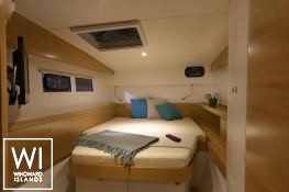 Nautitech 482 Nautitech Catamaran Interior 1