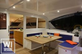 Nautitech 482 Nautitech Catamaran Interior 2