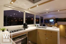 Nautitech 482 Nautitech Catamaran Interior 3