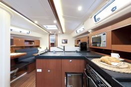 Hanse 385 Hanse Yachts Interior 1