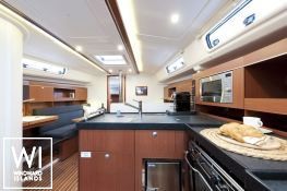 Hanse 385 Hanse Yachts Interior 1