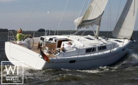 Hanse 385 Hanse Yachts Exterior 1