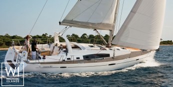 Oceanis  50 Beneteau Exterior 2