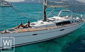 Oceanis  50 Beneteau Exterior 1