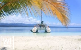 NIKITA  Fountaine Pajot Bahia 46 Exterior 2