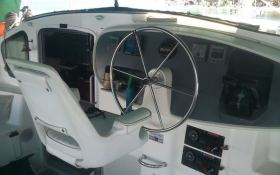 NIKITA  Fountaine Pajot Bahia 46 Exterior 5