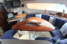 NIKITA  Fountaine Pajot Bahia 46 Exterior 8
