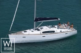 Oceanis  43 Beneteau Exterior 2