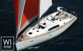 Oceanis  43 Beneteau Exterior 1