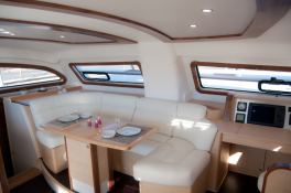 Catana 47 OC Catana Catamaran Interior 1
