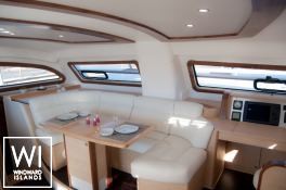 Catana 47 OC Catana Catamaran Interior 1