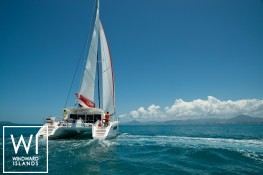 Catana 47 OC Catana Catamaran Exterior 2