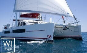 Catana 47 OC Catana Catamaran Exterior 1