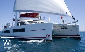 Catana 47 OC Catana Catamaran Exterior 1