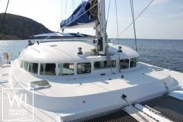 Lagoon 470 Lagoon Catamaran Exterior 1