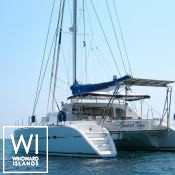 Sweetest Taboo  Lagoon Catamaran Lagoon 470 Exterior 1