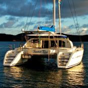 Sweetest Taboo  Lagoon Catamaran Lagoon 470 Exterior 2