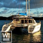 Sweetest Taboo  Lagoon Catamaran Lagoon 470 Exterior 2