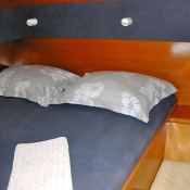 Sweetest Taboo  Lagoon Catamaran Lagoon 470 Interior 5