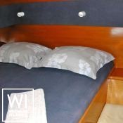 Sweetest Taboo  Lagoon Catamaran Lagoon 470 Interior 5