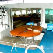 Sweetest Taboo  Lagoon Catamaran Lagoon 470 Interior 6